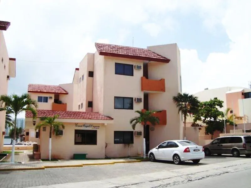 Hotel Grand Royal Lagoon Cancun